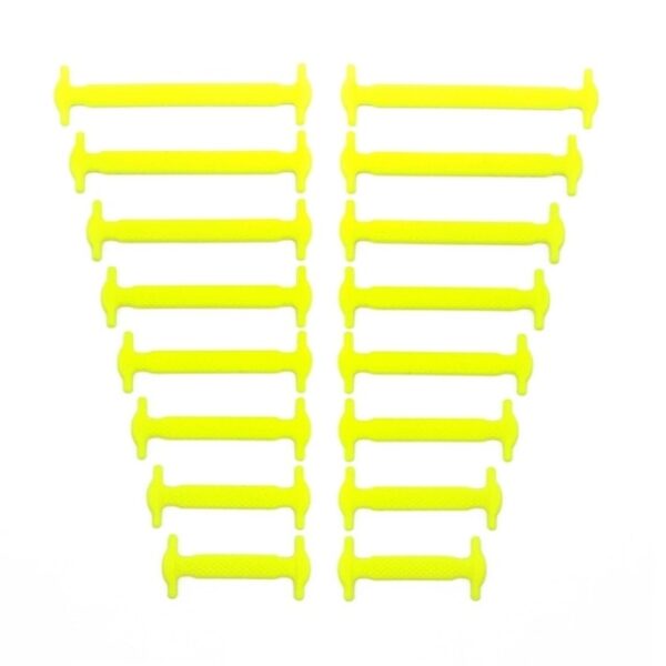 Elastische Veters Geel