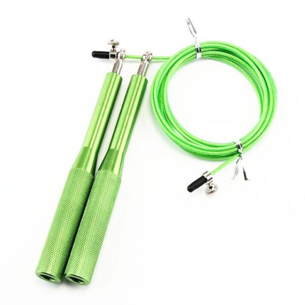 Fitness Springtouw 3m Groen
