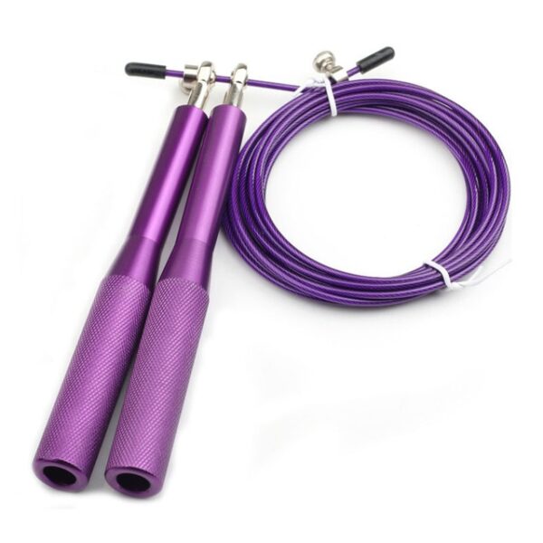 Fitness Springtouw 3m Paars