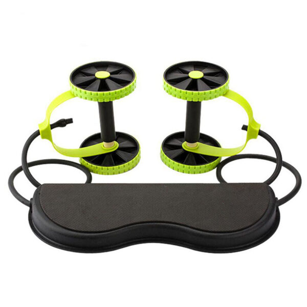 Fitness Elastiek Rollers