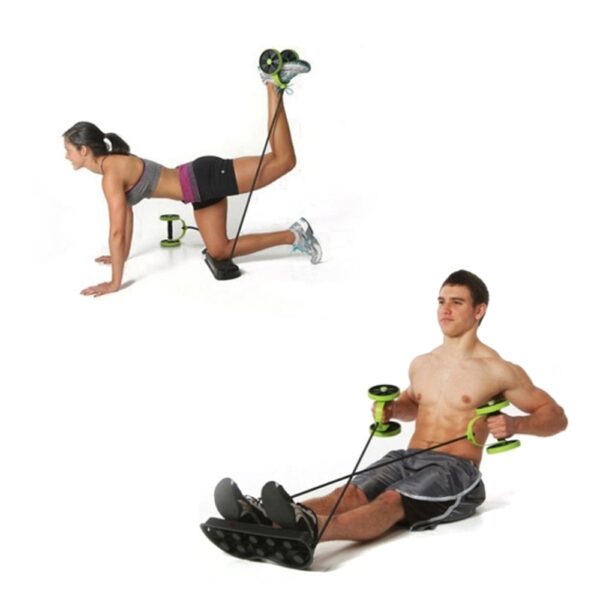 Fitness Elastiek Rollers - Afbeelding 5