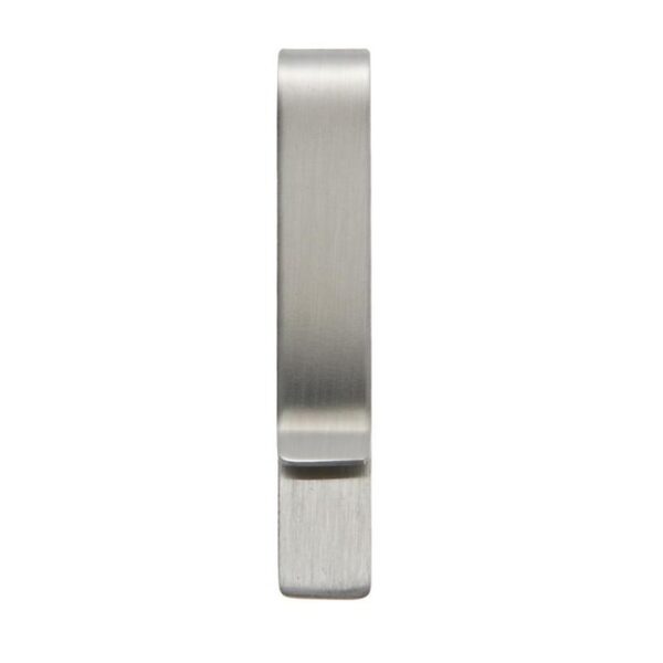 Smalle Geldclip Zilver