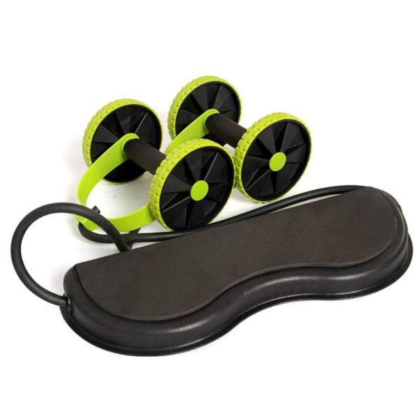 Fitness Elastiek Rollers - Afbeelding 2