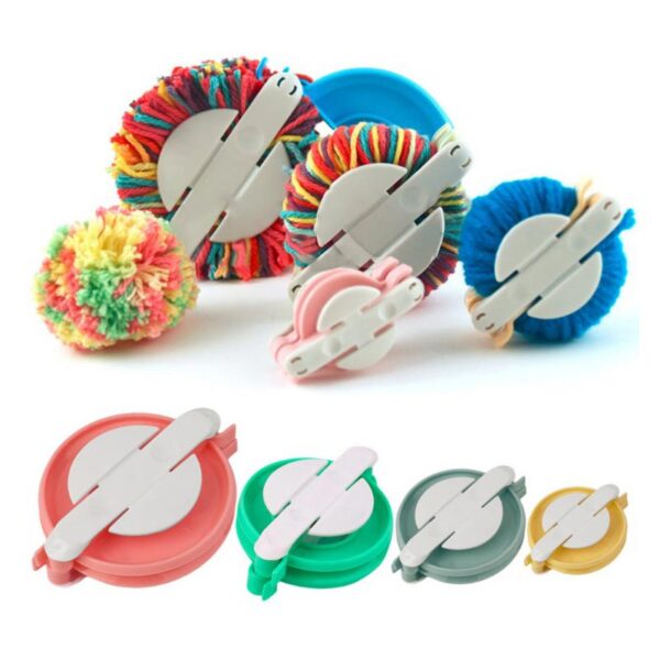 Pompom Maken