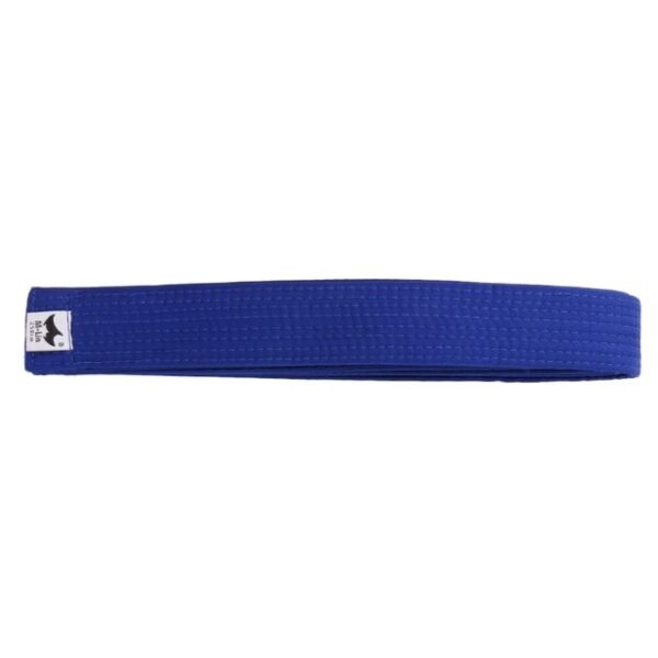 250cm Blauwe Judoband