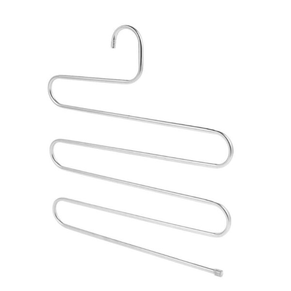 5 in 1 Kledinghanger