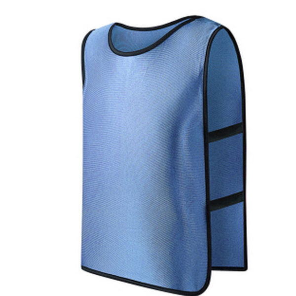 5 Trainingshesje Blauw - Kind