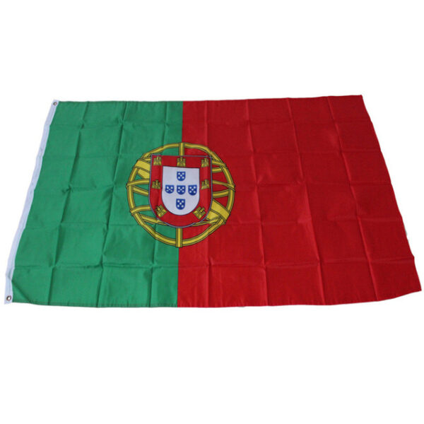Vlag Portugal 90x150cm