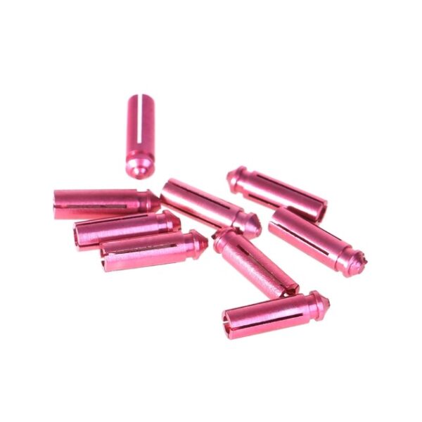 9x Flight Beschermer Roze