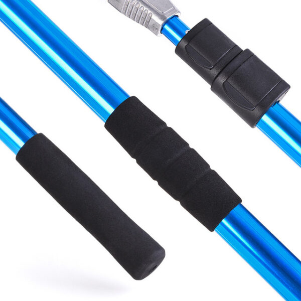 Opvouwbaar Schepnet 2 Meter - Afbeelding 4