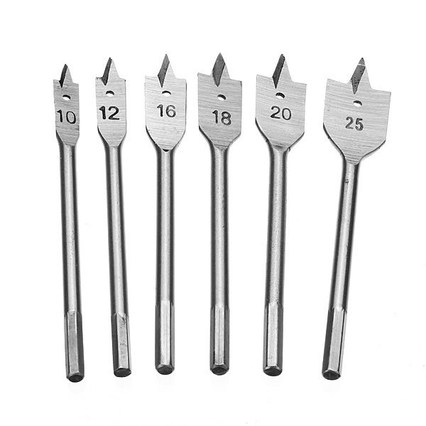 6 Platte Gatenboren