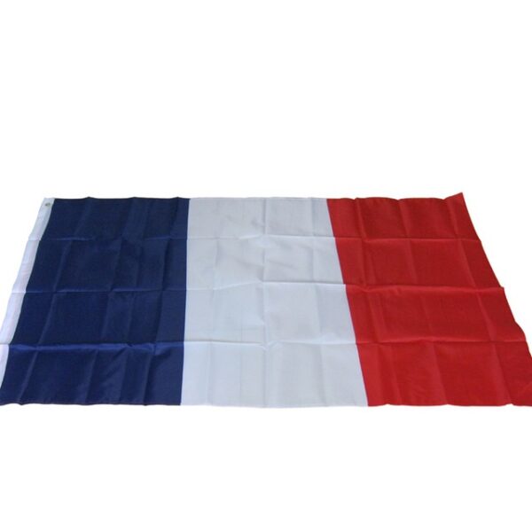 Franse vlag 90x150cm
