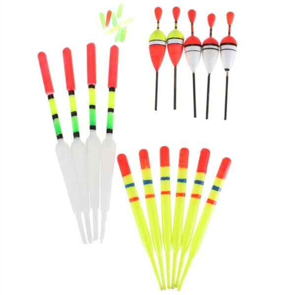 15 Delige Dobber Set