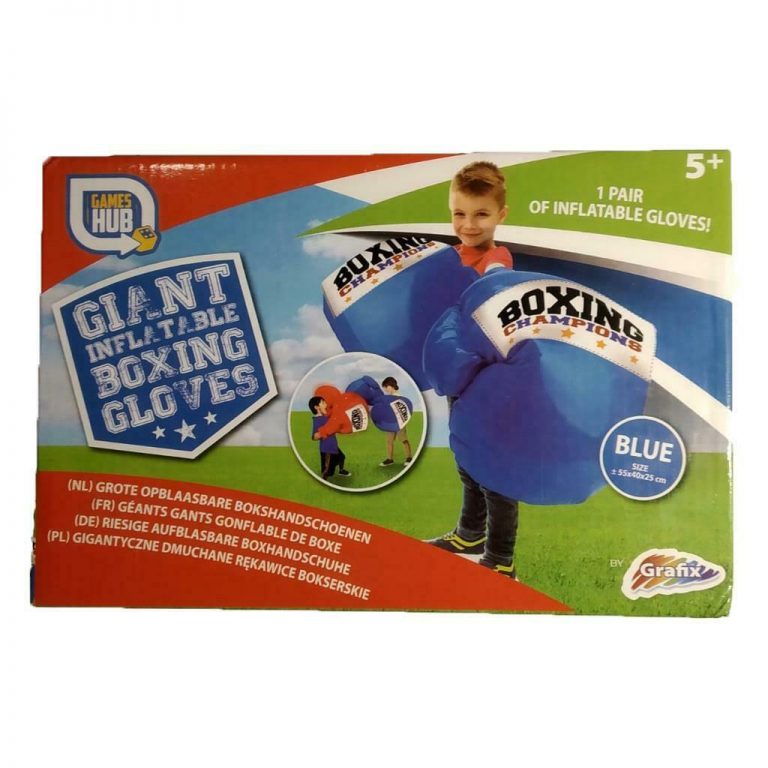 Giant Inflatable Boxing Gloves kopen Andriez