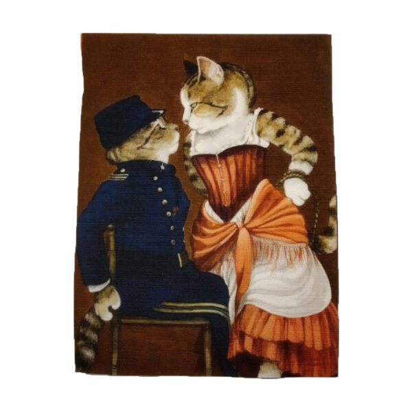 Katten Verleidster