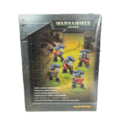 Warhammer 40k Space Marine Combat Squad Games Workshop 40.000