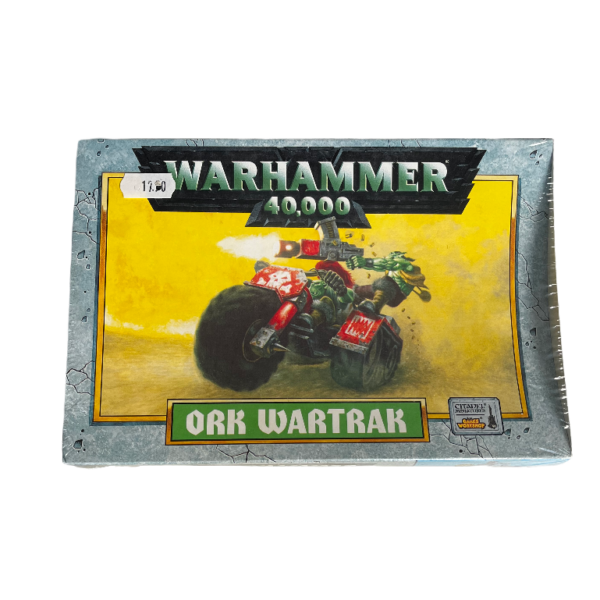 Warhammer Ork Wartrak Games Workshop