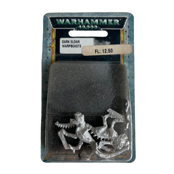 Warhammer 40k Dark Eldar Warpbeasts Blister Games Workshop