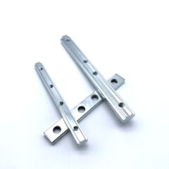 5x Aluminium Profiel - 3030 Binnen Connector - 11cm Lang Verbinder - Extrusie Inner Backet
