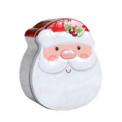 Kerstman Blik - Kerst Kerstmis - Kerstartikelen voor Binnen