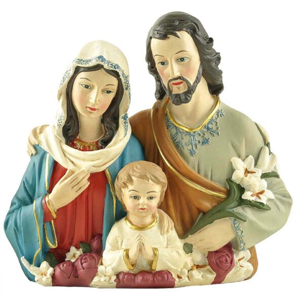Josef Maria Jezus - Decoratie Beeldje - Katholiek Christelijk