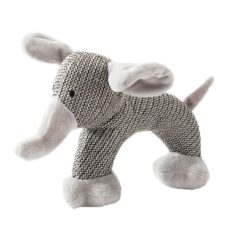 Olifant Knuffel Speelgoed voor Hond of Kat