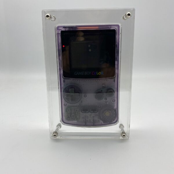 Display Stand Case Geschikt voor GBA Game Boy Advance SP - Afbeelding 2
