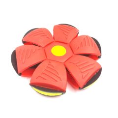 Frisbee Bal Rood Frisball Decompressie Bal