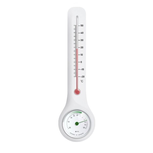 Thermometer - Binnen Analoog Hygrometer - Luchtvochtigheidsmeter
