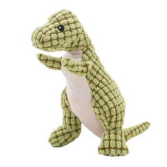Dinosaurus Knuffel - Speelgoed - voor Hond of Kat