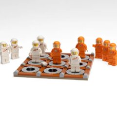 LEGO 5008897 - Tic Tac Toe (boter-kaas-en-eieren)