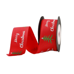 Merry Christmas Kerst Lint Kerstmis Knutsel Inpak Verpakking Cadeau