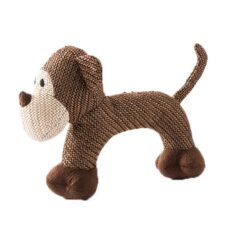 Aap Knuffel Speelgoed voor Hond of Kat