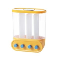 Dispenser Rijst Cornflakes Cereal Keuken Food Voedsel Organizers