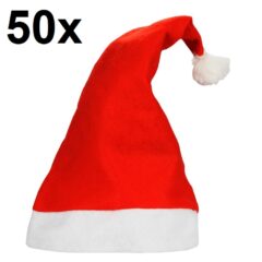 50 Kerstmutsen Volwassenen Muts Kerst Kerstcadeautjes