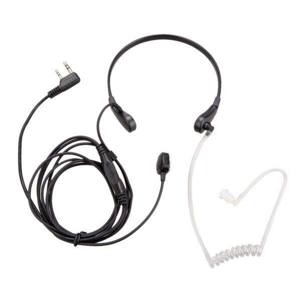 Keel Microfoon - Headset 2Pin - Keelmicrofoon