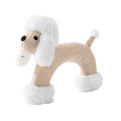 Witte Hond Knuffel Speelgoed voor Hond of Kat