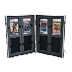 Koffer Geschikt voor PSA Kaarten - Standaard Display Stand Tas Hoesje Cover