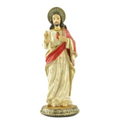Jezus Beeld 20cm Christelijk Katholiek