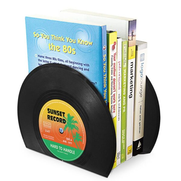 LP Vinly Boekstandaard Platen Boekenstandaard