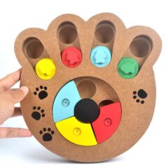Honden Snuffelmat - Speelgoed Denkspel Denkspelletjes - Intelligentie