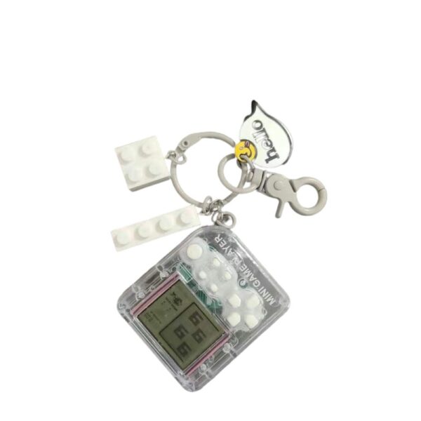 Mini Game Sleutelhanger