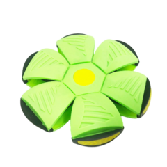 Frisbee Bal Groen Frisball Decompressie Bal