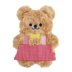 Fluffy Kawaii Beren Etui