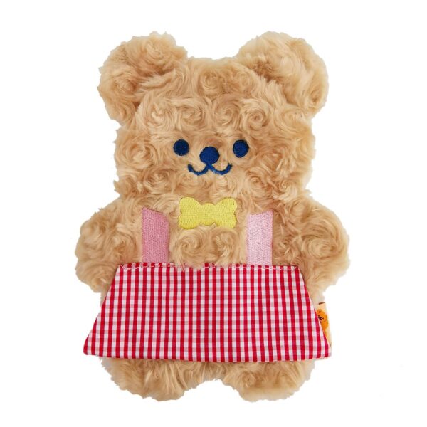 Fluffy Kawaii Beren Etui