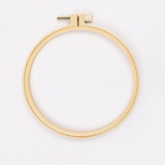 Borduurring Kunststof 20cm