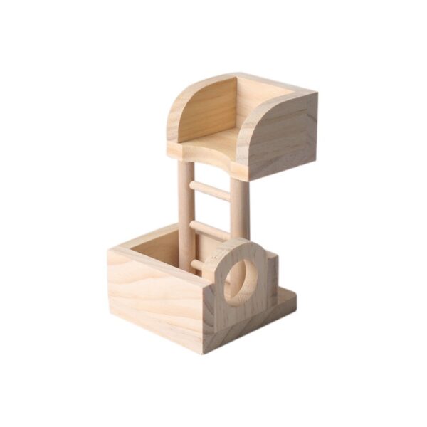 Houten Knaagdier Hamster Klimtoestel Andriez