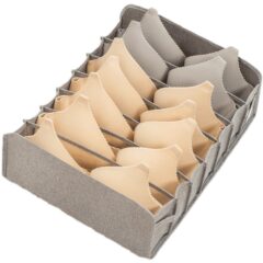 Ondergoed BH Organizer Opbergsysteem Opbergbox Opberger Opbergtas Opbergen Lade