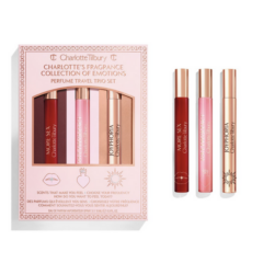 Charlotte's Fragrance Collection Of Emotions - Parfum Travel Trio Set - Parfumset