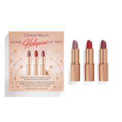 Charlotte's Iconic Hollywood Lip Trio - Limited Edition Make-up Set